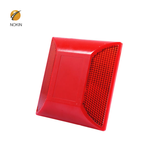 Bidirectional Road Stud Light Manufacturer--NOKIN Solar 